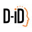 D-ID logo